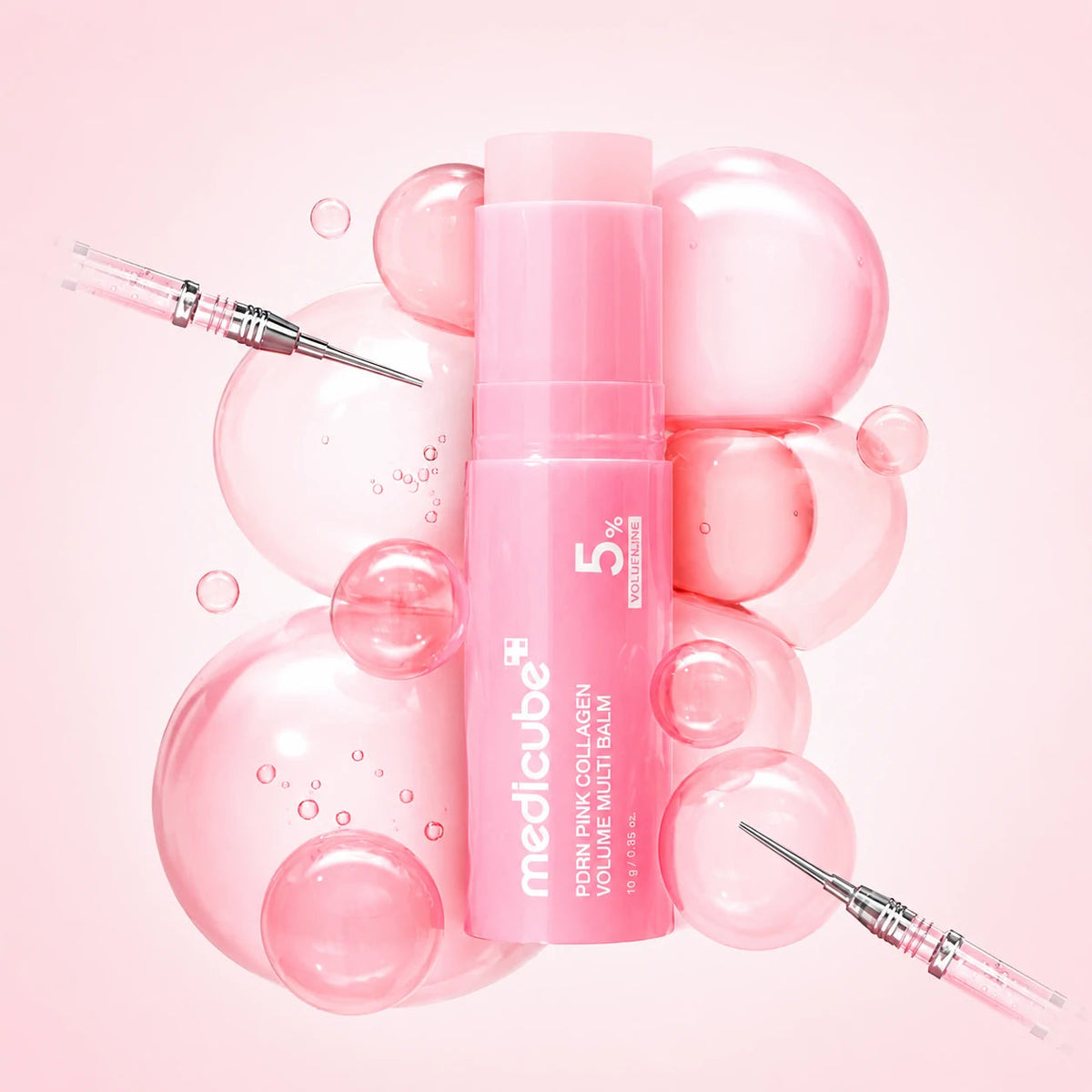 MEDICUBE PDRN Pink Collagen Volume Multi Balm Stick